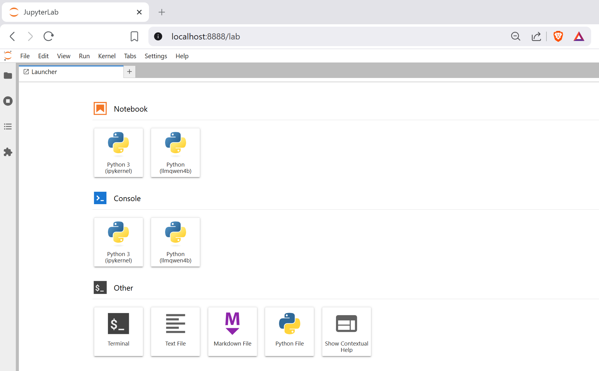 localhost kernel
