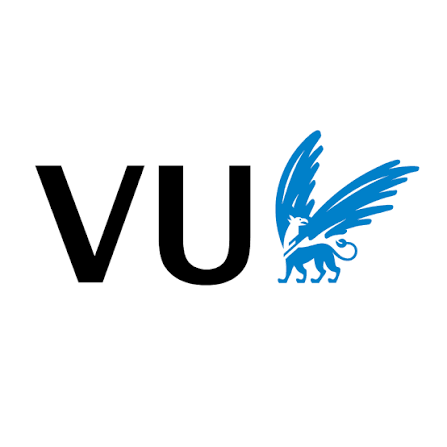 Vrije Universiteit Amsterdam logo