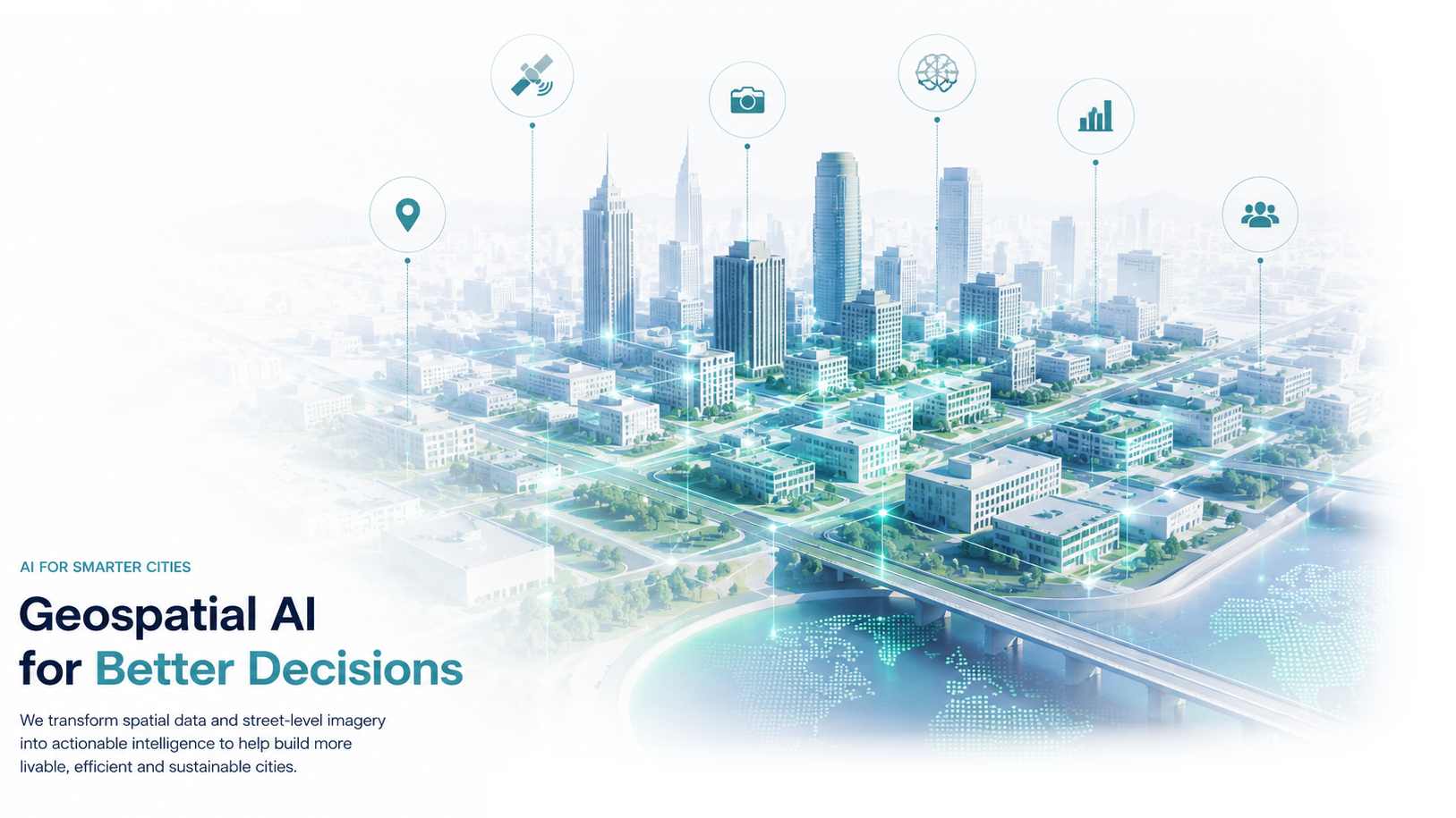 geospatial AI home