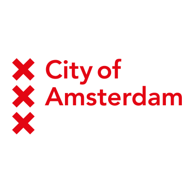the city Amsterdam logo